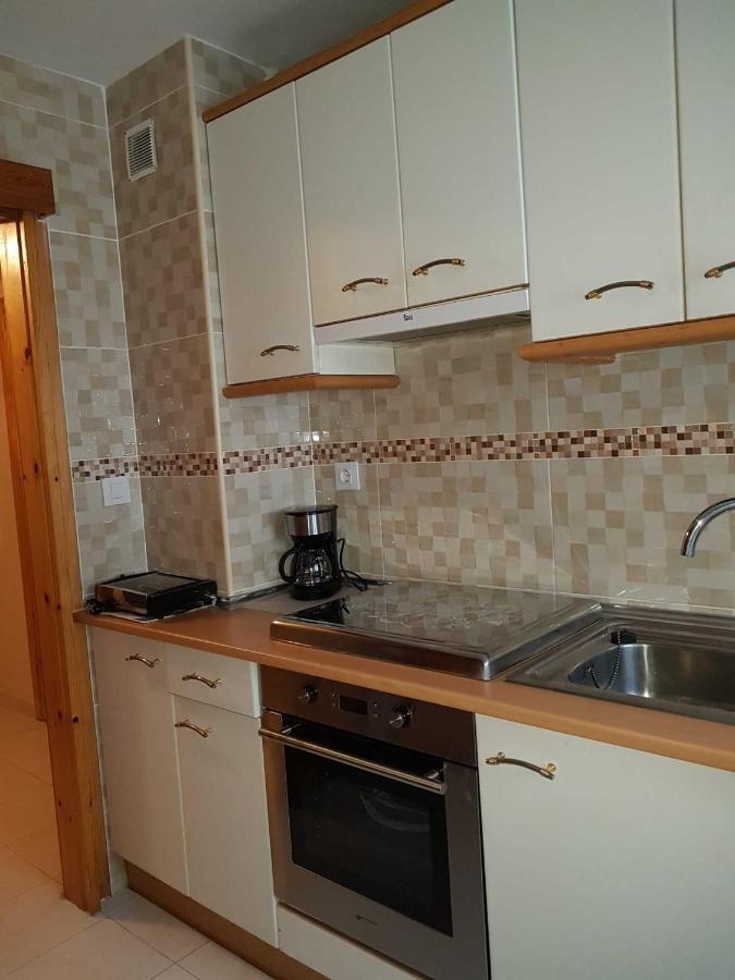 Vikerbiescas Apartment ภายนอก รูปภาพ