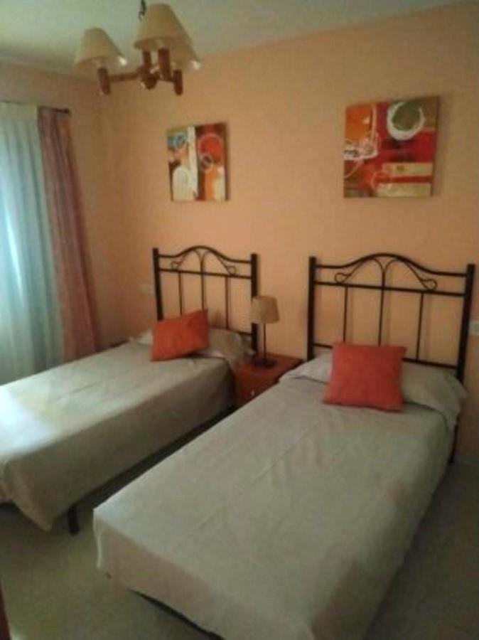 Vikerbiescas Apartment ภายนอก รูปภาพ